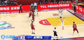 迫近比分！焦海龙&古德温连续远投命中帮助山西追分