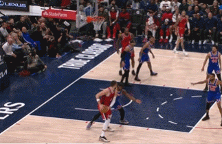 祖巴茨，现在算第几中锋？