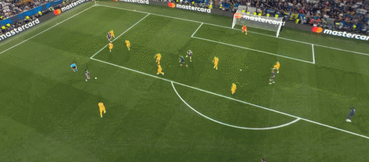 欧冠决赛复盘：巴黎“狂锋”背后有高人指点，请叫他们新典礼中场